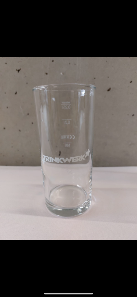 Wasserglas TW