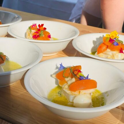 Kompott-/Salatschüssel Premium (Meran)