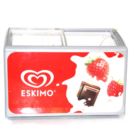 Eistruhe klein