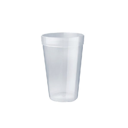 MW Becher 0,2l kurz