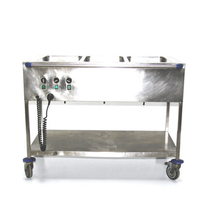 Bain Marie Trio