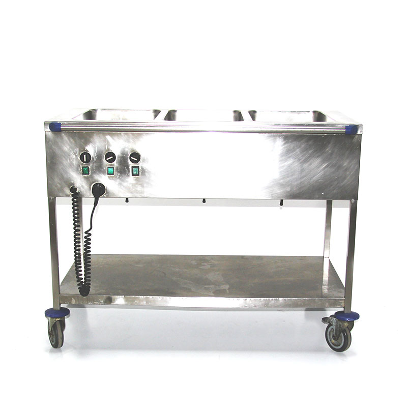 Bain Marie Trio