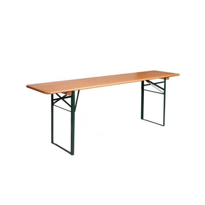 Biertisch 200x50 cm