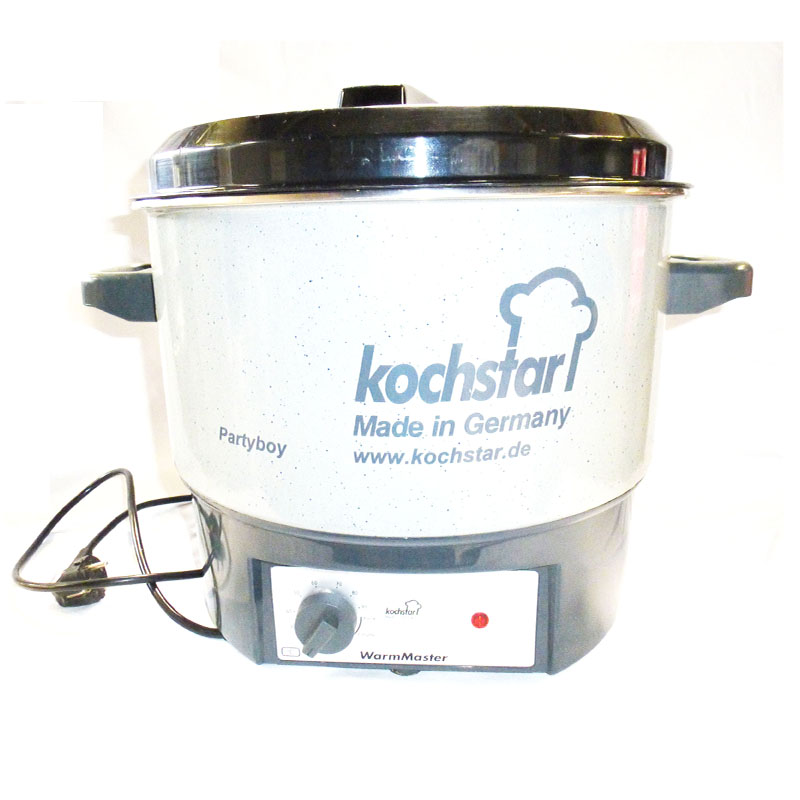 Würstelkocher 16l