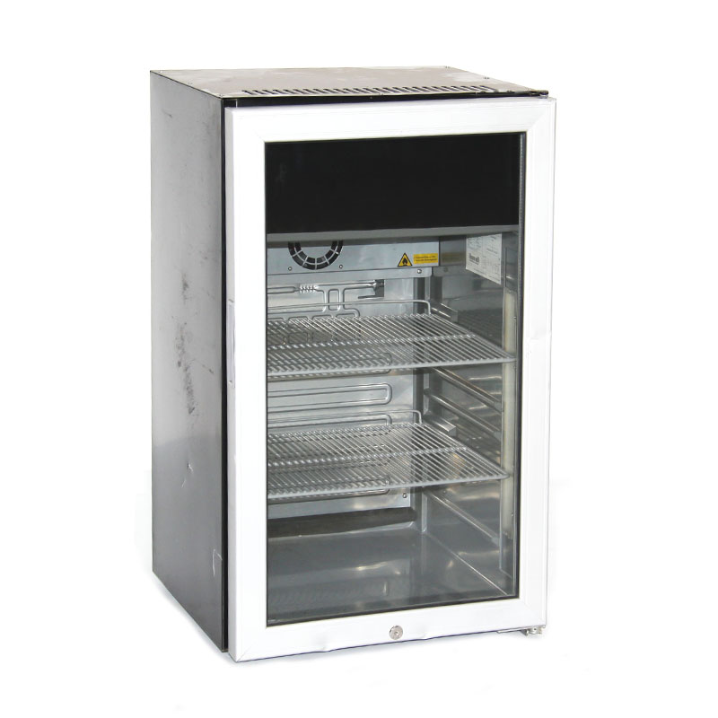 Kühlschrank Standard klein Glastür