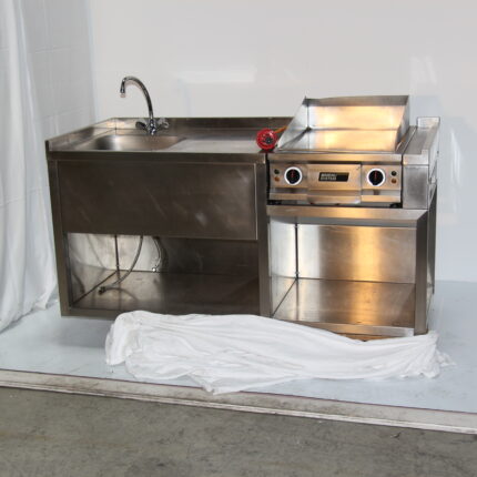 Outdoor Grill