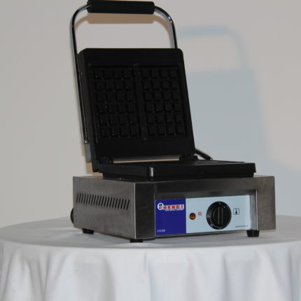 Waffelgrill klein
