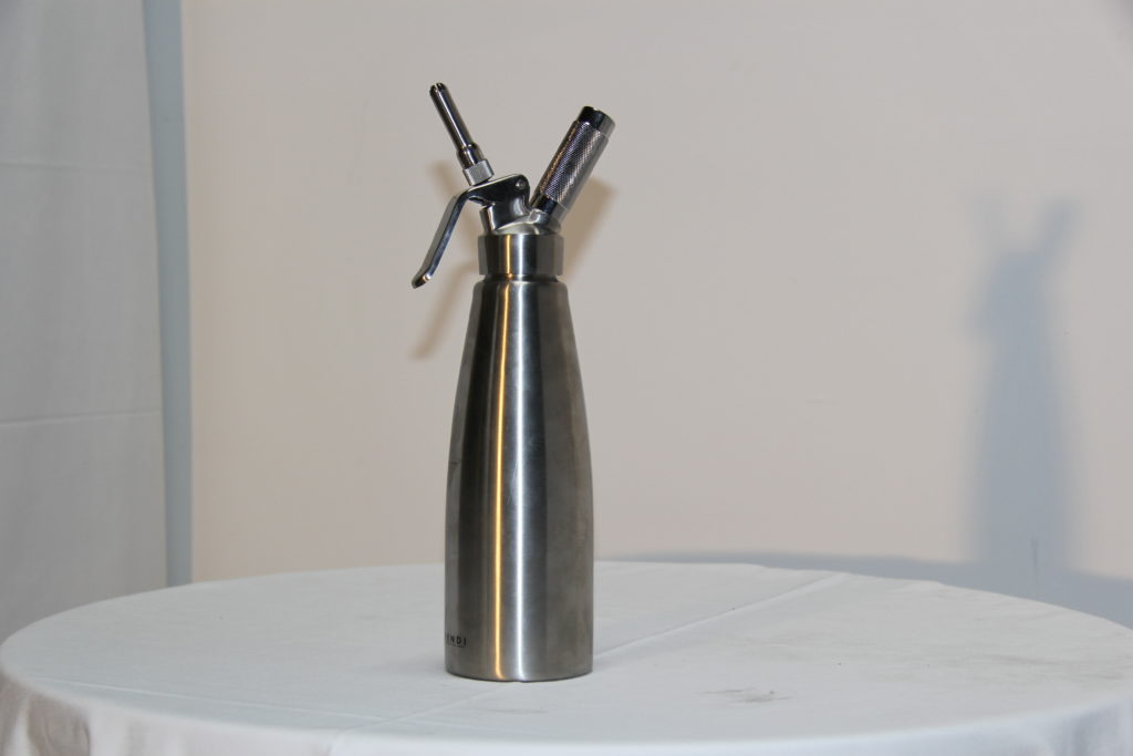 Sahneapparat 1 Liter