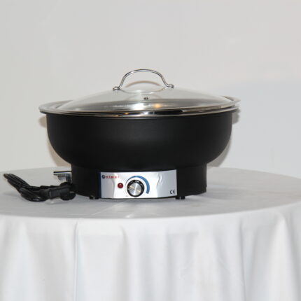 Chafing Dish rund 5