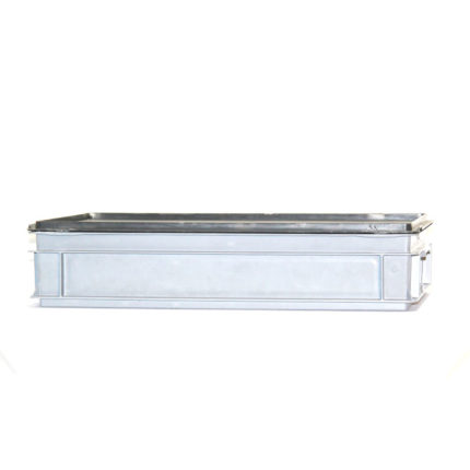 Transportbox leer (40x60 cm) 15cm niedrig