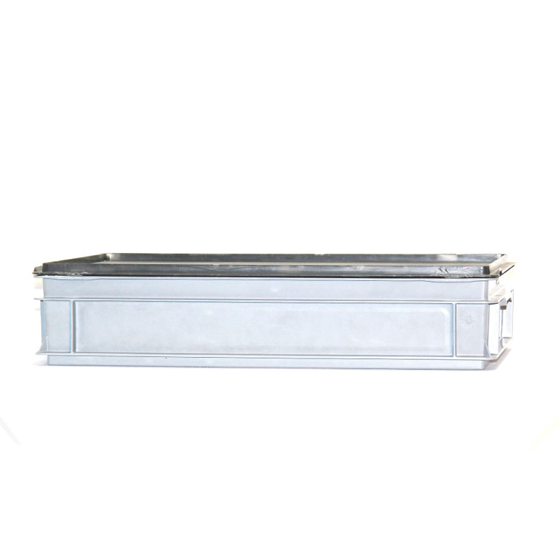 Transportbox leer (40x60 cm) 15cm niedrig