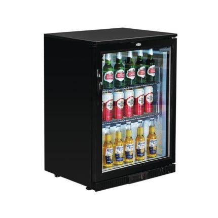 Barkühlschrank solo eine Glastür