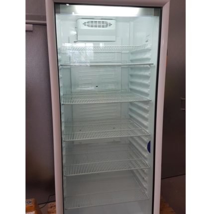 Kühlschrank groß Glastür