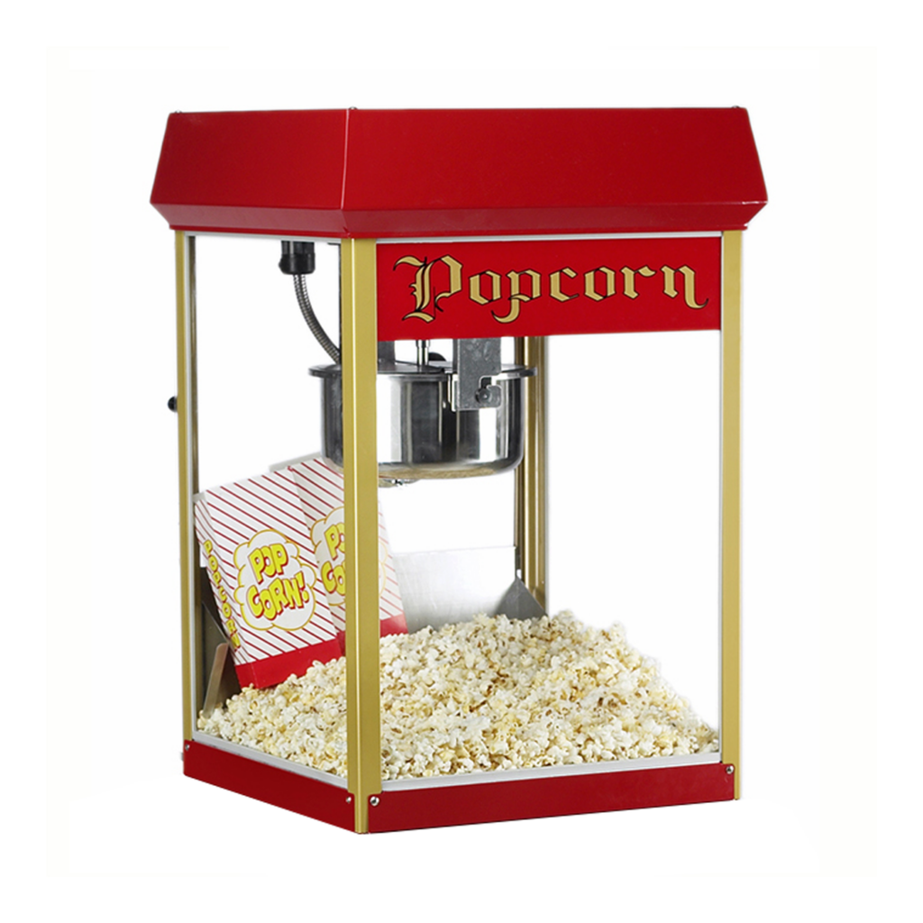Popcornmaschine Tischgerät