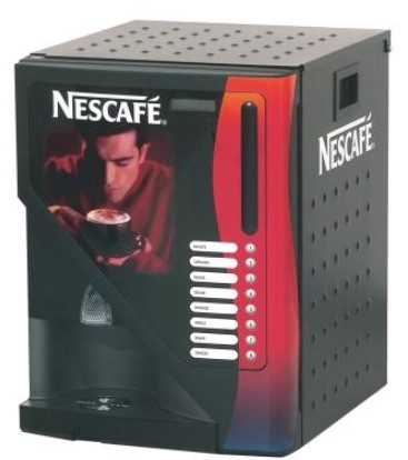 Nescafe Angelo