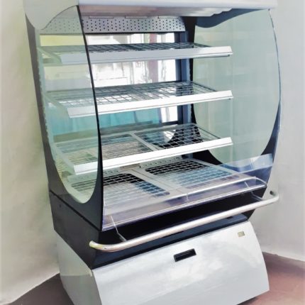 Warmhaltevitrine