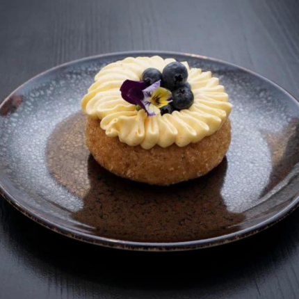Dessertteller Deluxe 21cm