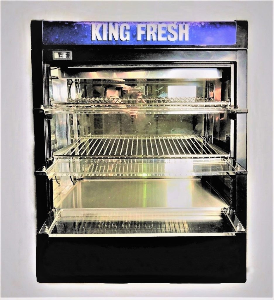 Kühlvitrine Euro Grill
