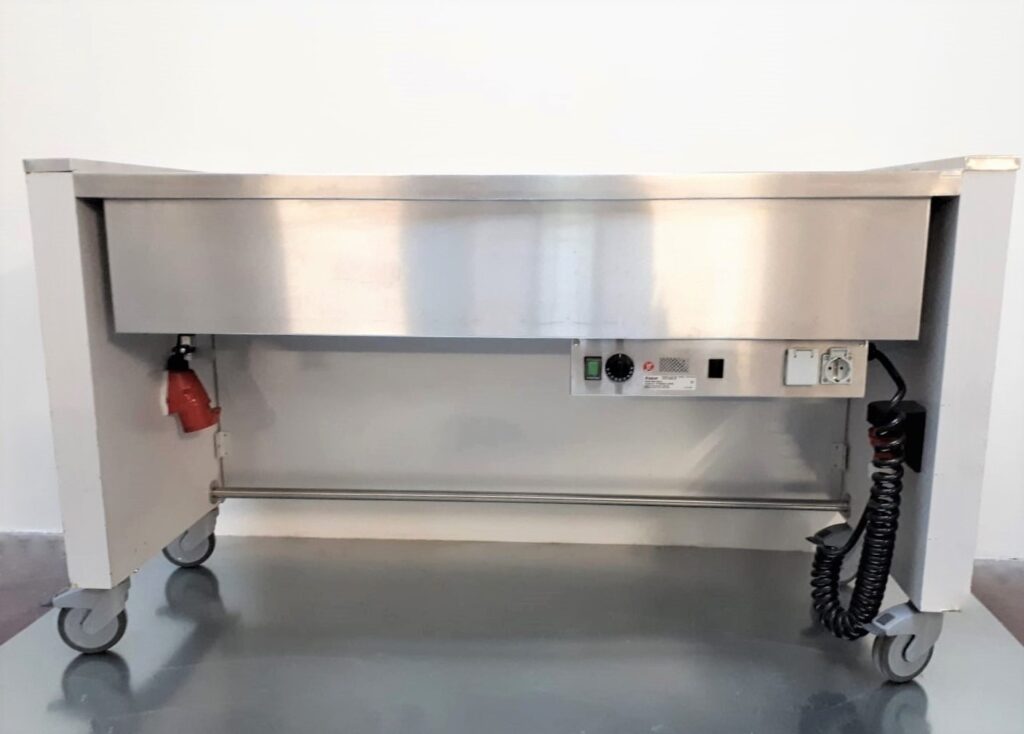 Bain Marie Rollito 4