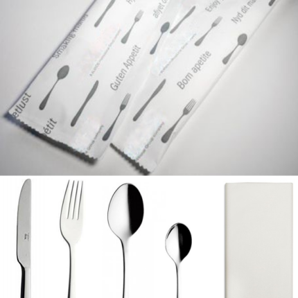 5-teiliges Besteckset