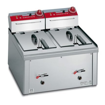 Fritteuse Duo 8 Bertos