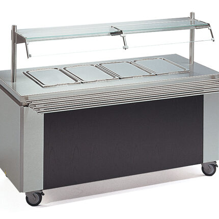 Rolling Kaltbuffet