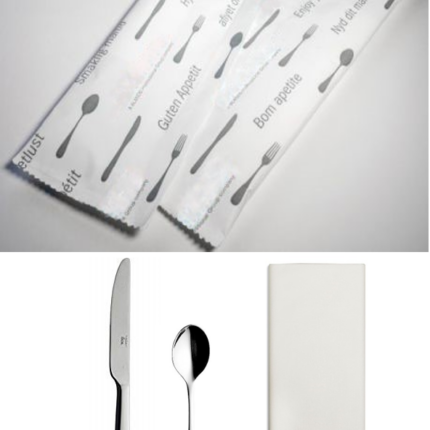 3-teiliges Besteckset