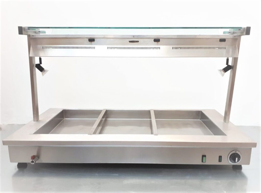 Bain Marie Tischgerät
