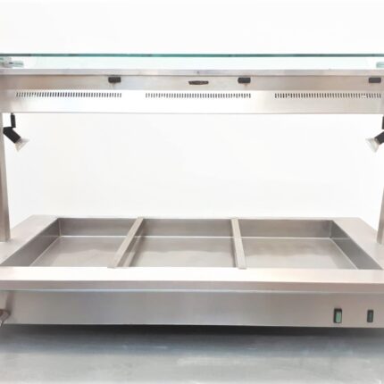 Bain Marie Tischgerät
