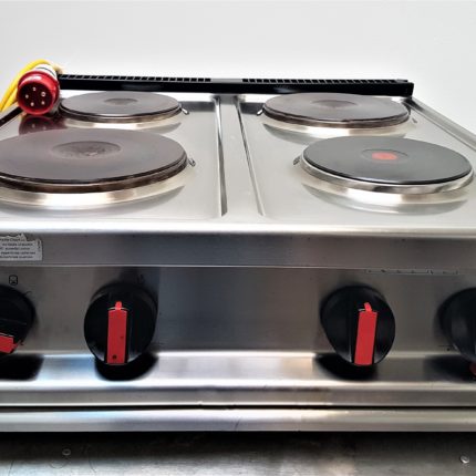 E-Herd Angelo 4 Platten