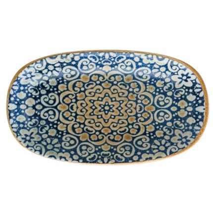 Platte oval 15 x 8,5cm