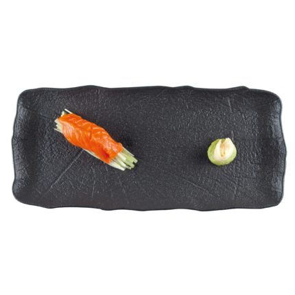 Platte flach 34 x 15cm