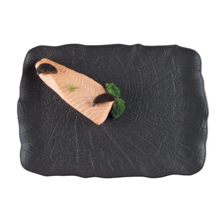Platte flach 33 x 23cm