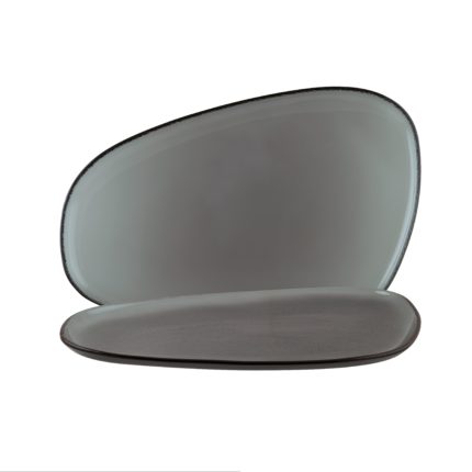 Platte oval 39cm