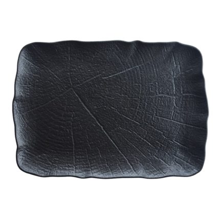 Platte flach 24 x 17cm