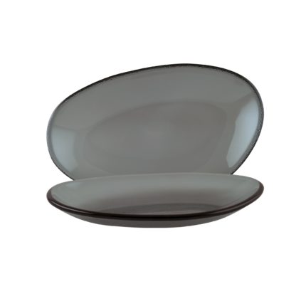 Platte oval 21cm