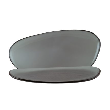 Platte oval 29cm