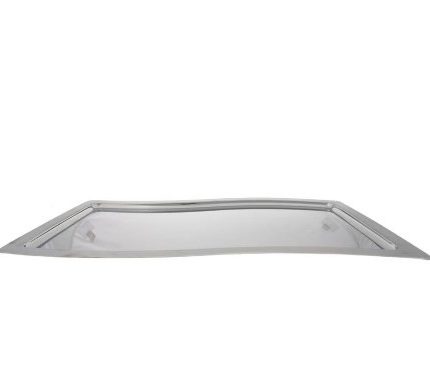 Buffettablett silber