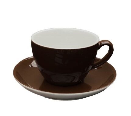 Kaffeeset braun