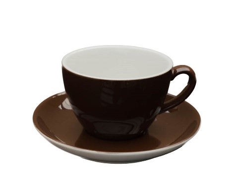Kaffeeset braun