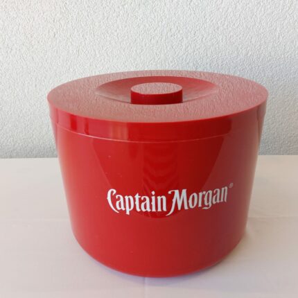 Eiskübel Rot (Captain Morgan)