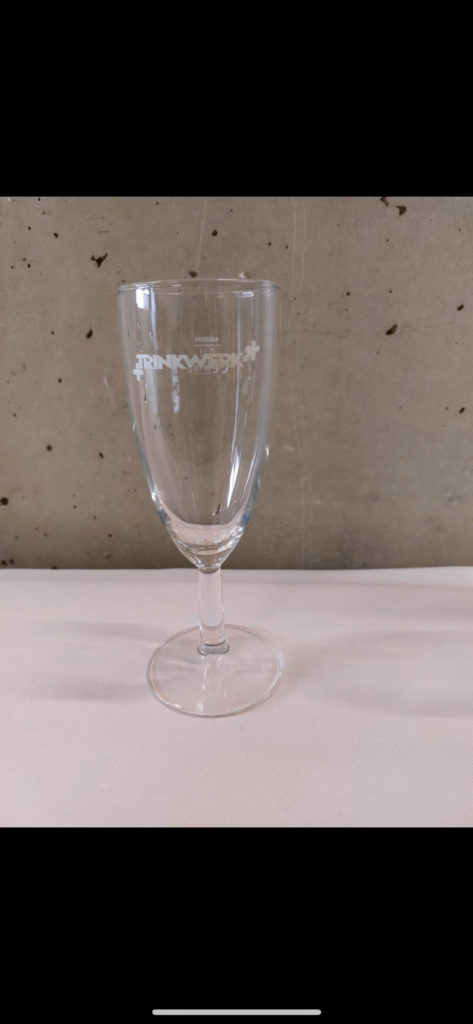 Sektglas TW