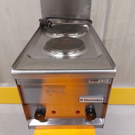 Herd 2 Platten Electrolux