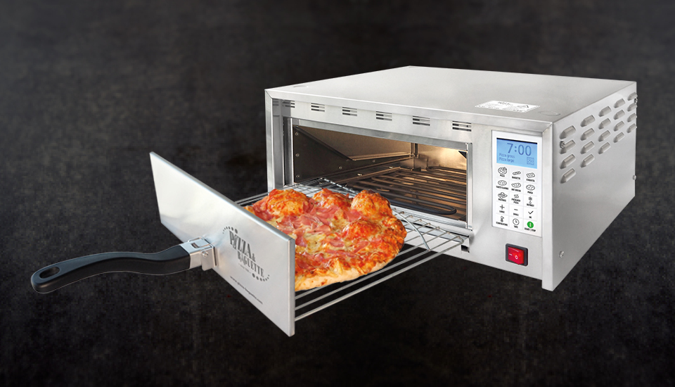 Pizzaofen  einfach