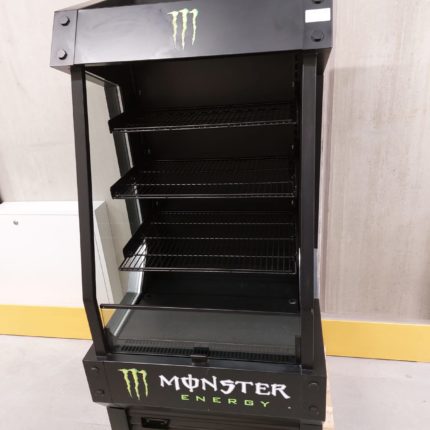 Kühlvitrine Monster Energy