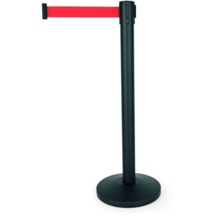 Mobiles Personenleitsystem / TENSATOREN / schwarz