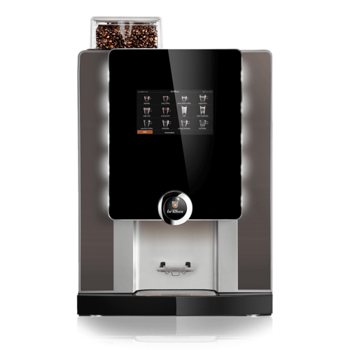 Kaffeevollautomat LaRehaV Grande Premium