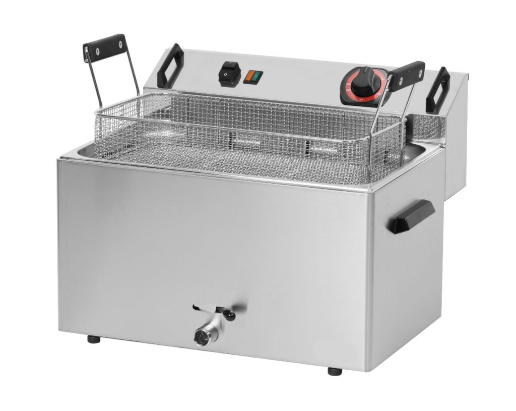Fritteuse 16 lt.