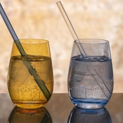 Wasserglas Bernstein