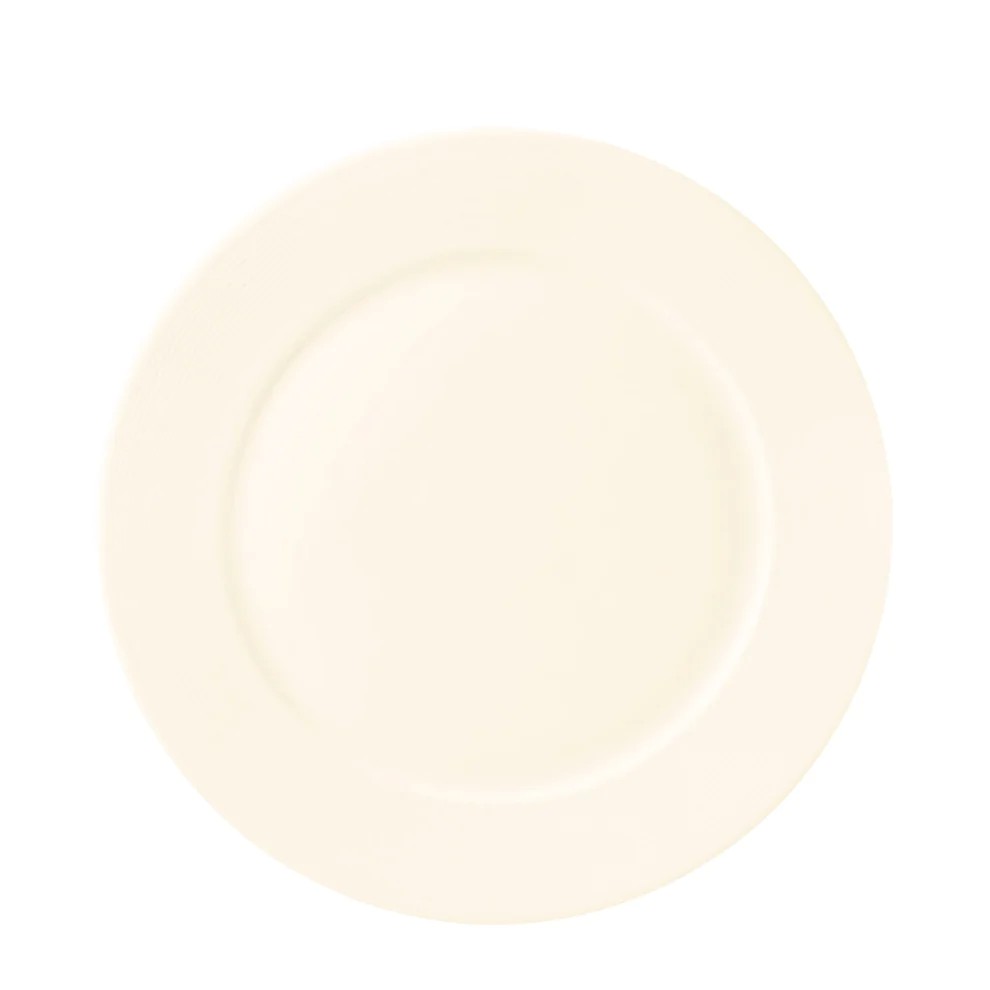 Hauptspeisenteller Serie Ivory